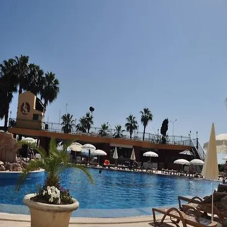 Hotell Sunshine 4*