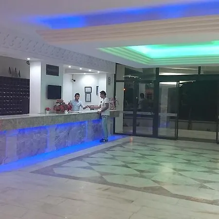 Sunshine Hotell Alanya