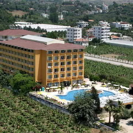 Hotell Sunshine Alanya