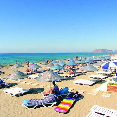 Sunshine Hotell Alanya