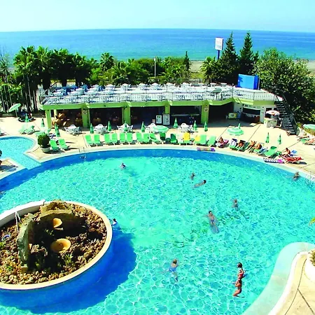 Hotell Sunshine