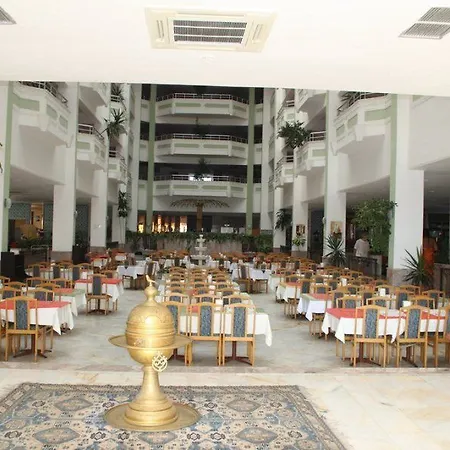 Hotell Sunshine Alanya