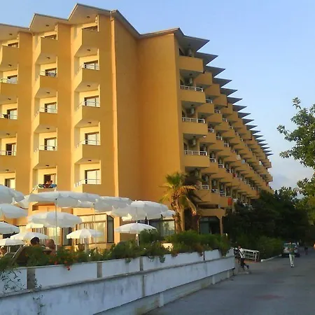 Hotell Sunshine 4*